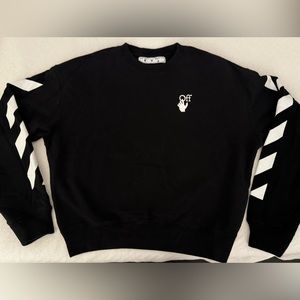 Off White Sweatshirt